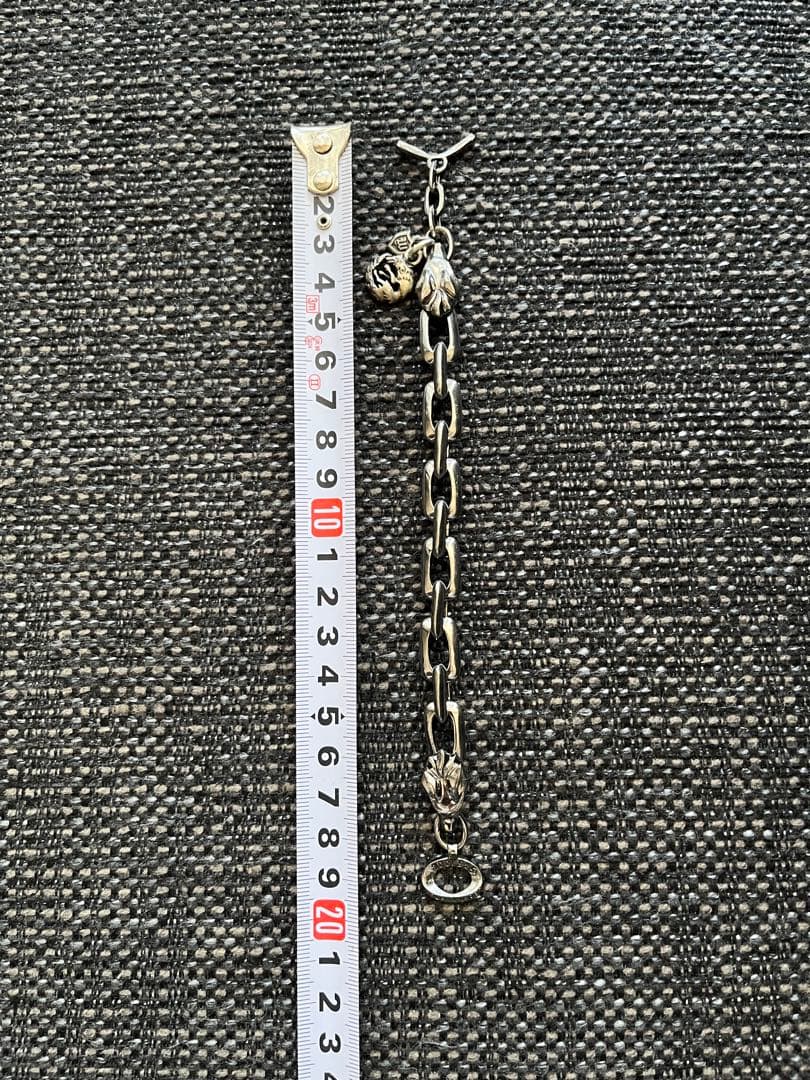 ⭐️専用商品⭐️ WOLFMAN B.R.S. ウルフヘッドブレスレット