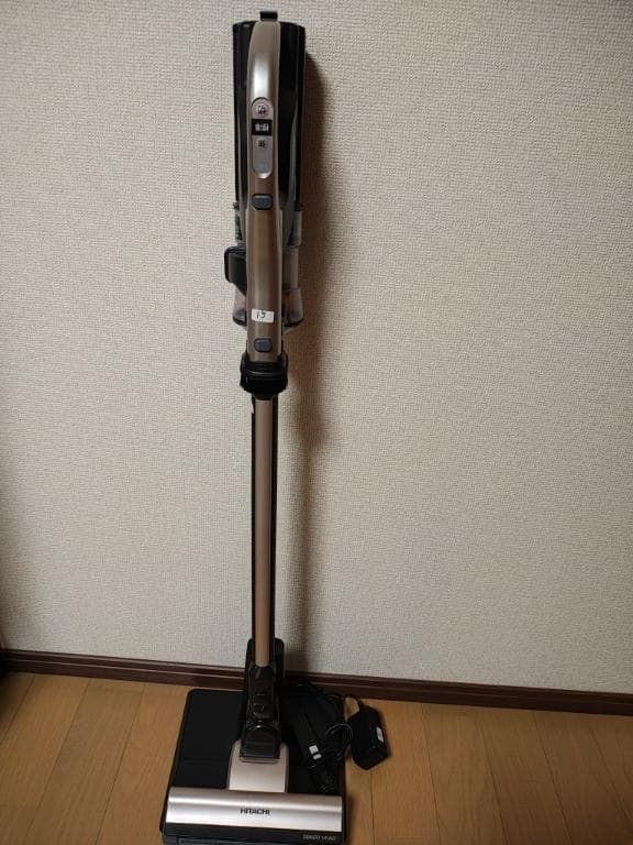 日立★PV-BL30H★2021年製★バッテリーの状態良好★15