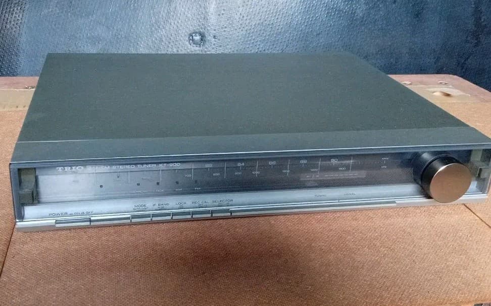 TRIO チューナー