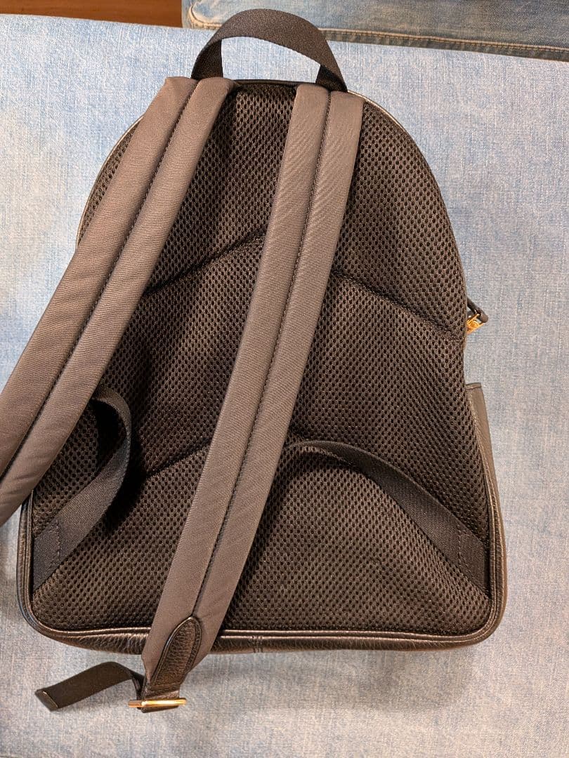美品【COACH】リュック バックパック