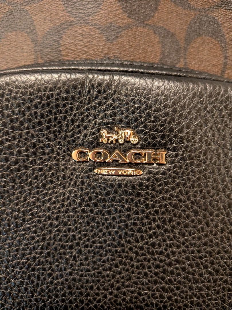 美品【COACH】リュック バックパック