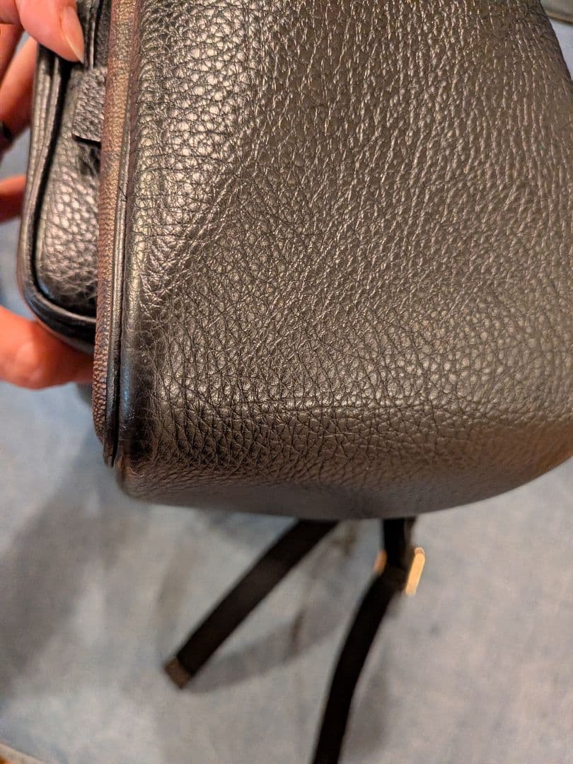 美品【COACH】リュック バックパック