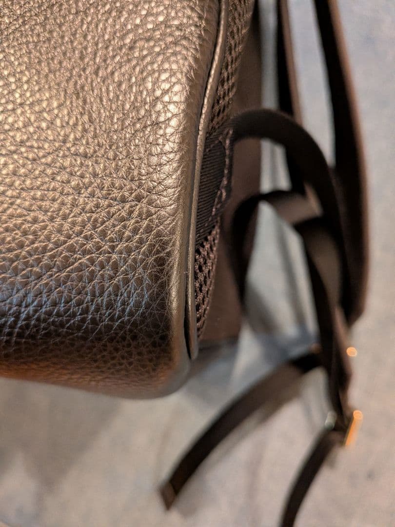 美品【COACH】リュック バックパック