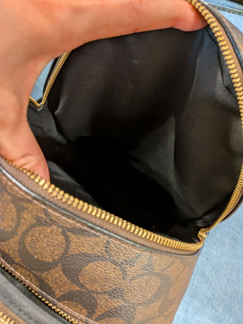 美品【COACH】リュック バックパック