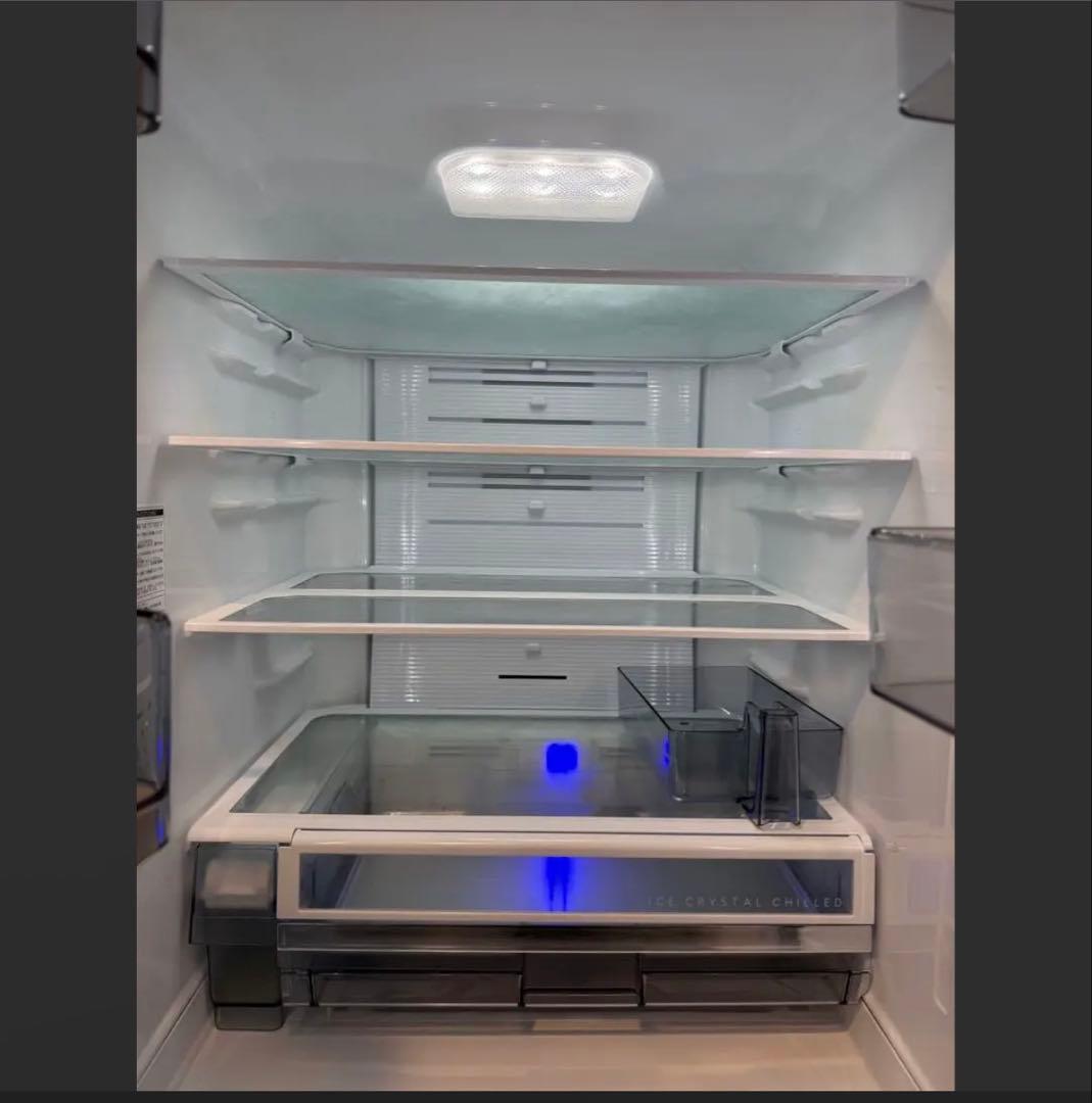 12/23まで掲載 2022年製　TOSHIBA ベジータ　冷蔵庫 508L