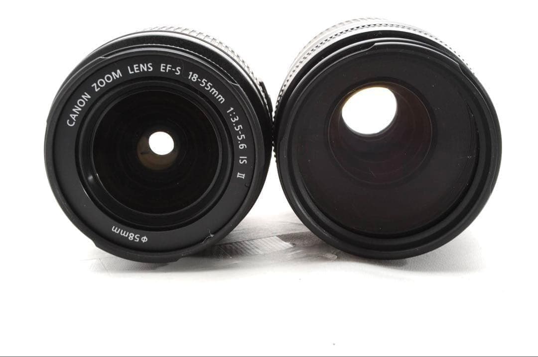 BG付豪華セット！❤️Canon EOS 60D❤️ステップアップ機❤️可動液晶