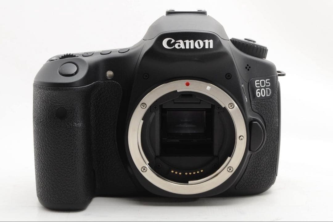 BG付豪華セット！❤️Canon EOS 60D❤️ステップアップ機❤️可動液晶