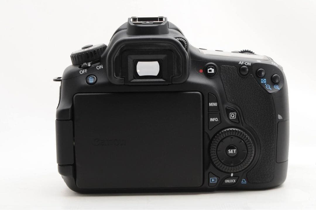 BG付豪華セット！❤️Canon EOS 60D❤️ステップアップ機❤️可動液晶