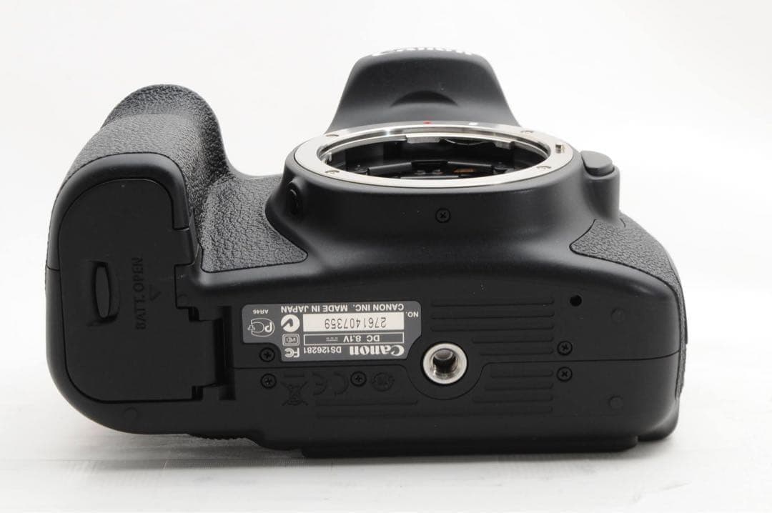 BG付豪華セット！❤️Canon EOS 60D❤️ステップアップ機❤️可動液晶