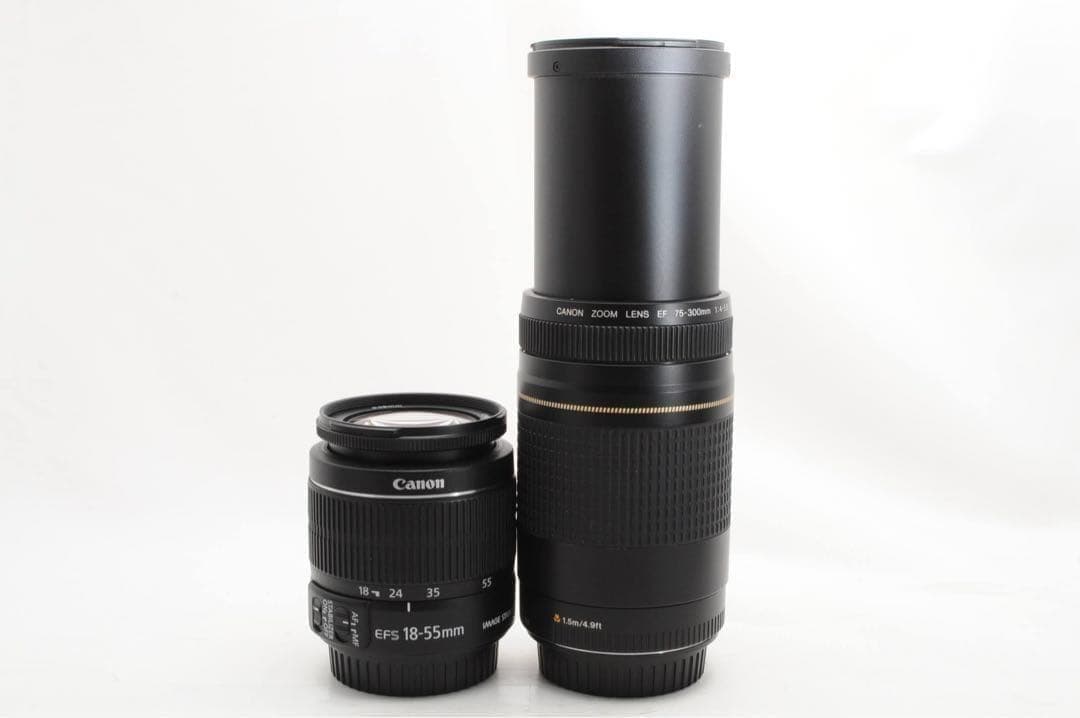 BG付豪華セット！❤️Canon EOS 60D❤️ステップアップ機❤️可動液晶