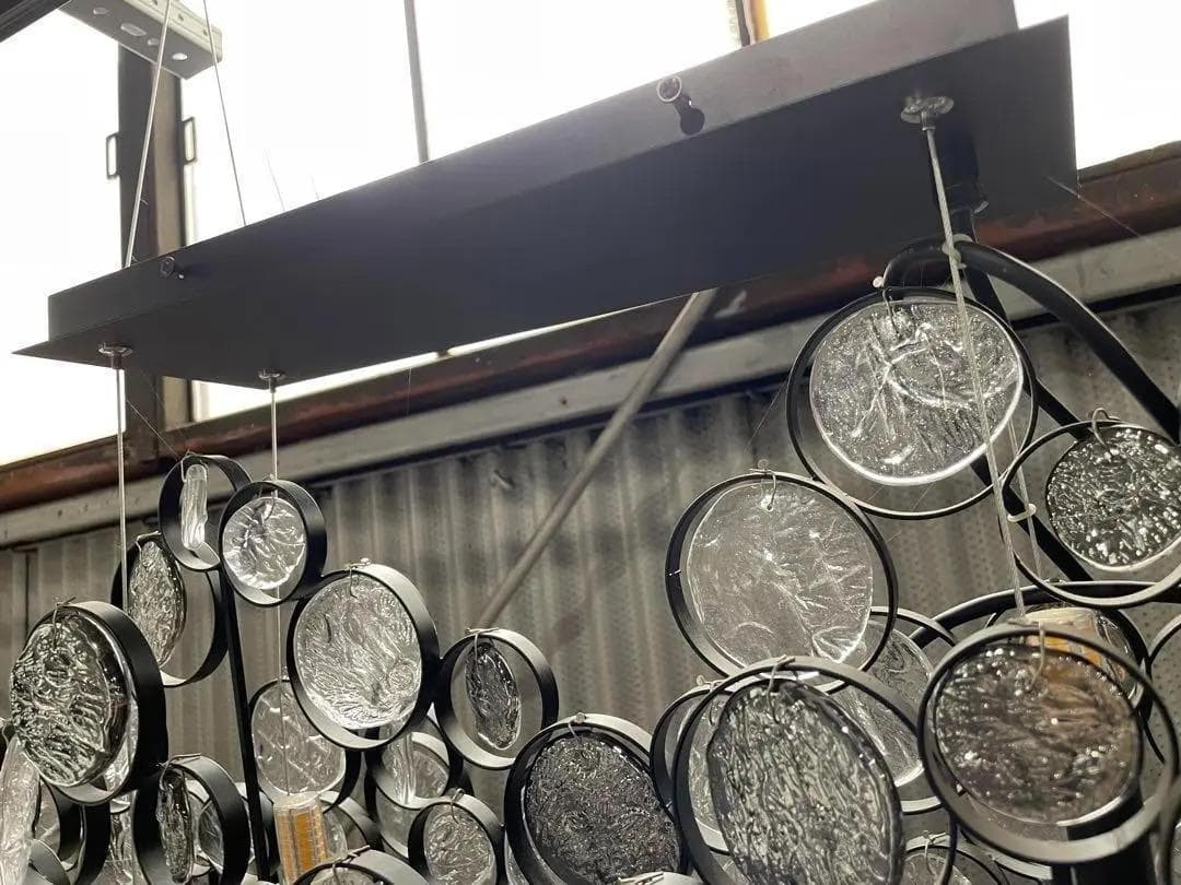 SALE ◉ 良品 ◉ KARE / カレ ｜クラウドクリアペンダント