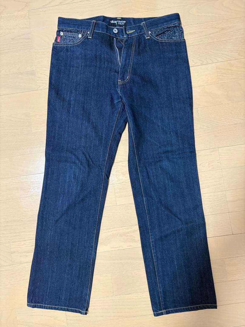 STUSSY デニム w32