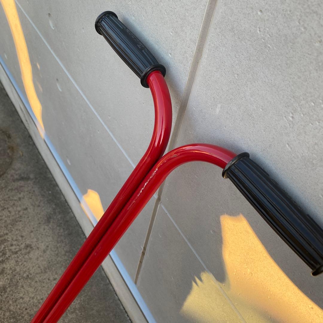 専用バロネス 芝刈り機 LM4D プロ仕様 BARONESS 手動式 芝生 芝刈