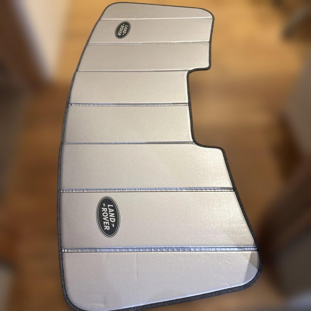 K*o様 LAND ROVER ディフェンダー　サンシェード ULR11860