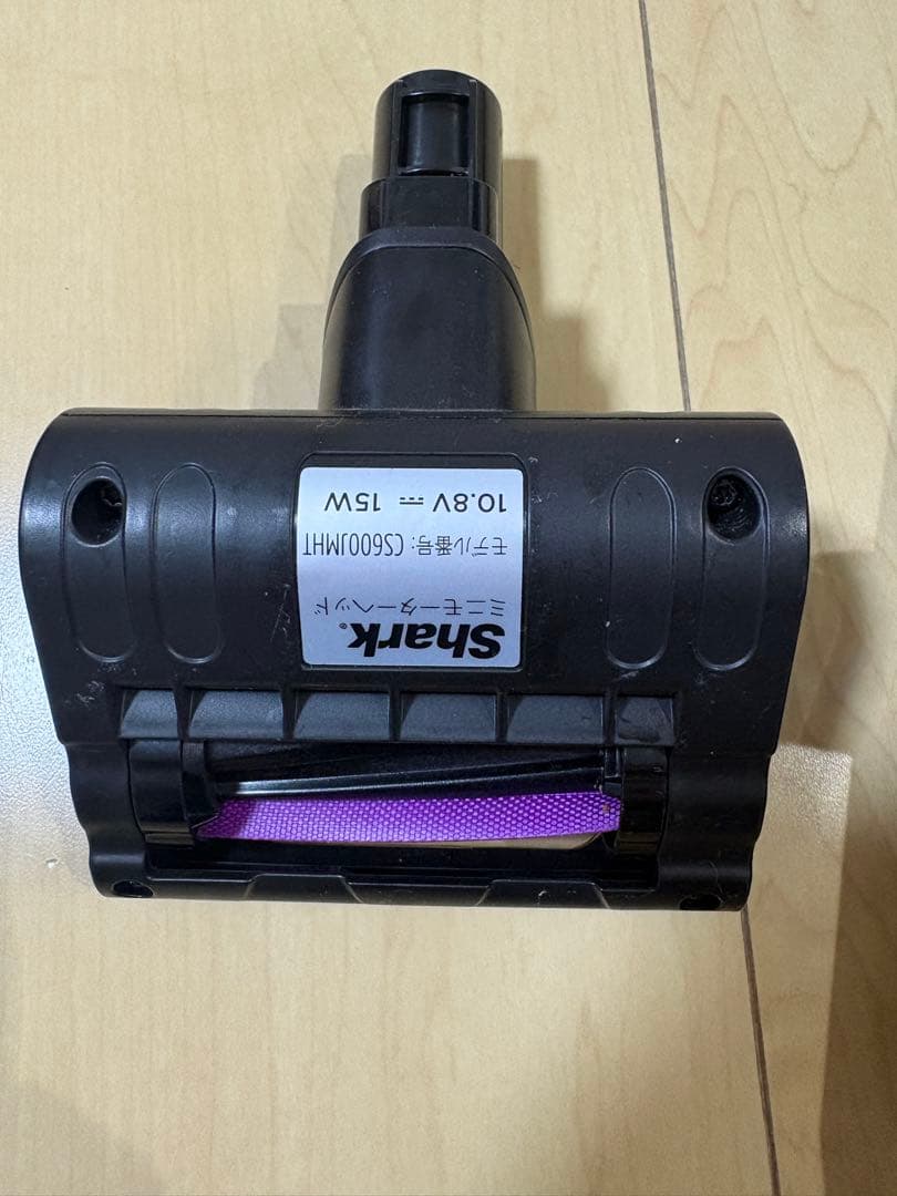 【付属品完備】SHARK シャーク コードレス掃除機 CS601J 動作確認済み