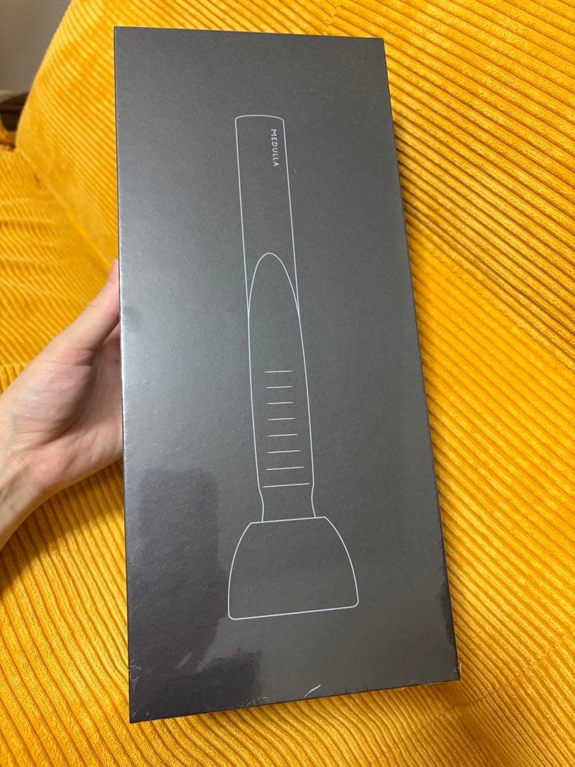 メデュラ　ソニックシャインプロ　超音波ヘアケアトリートメント機　新品未開封