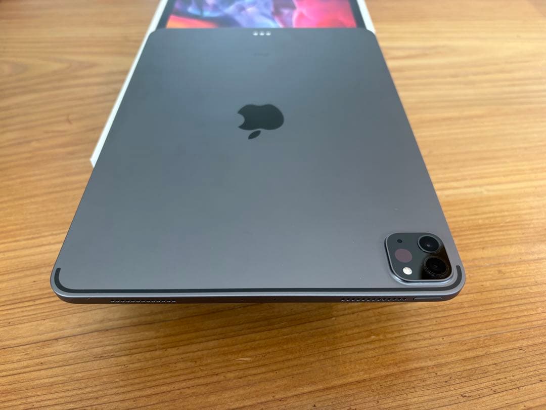 Apple iPad Pro (モデルA2228) スペースグレー 本体 美品