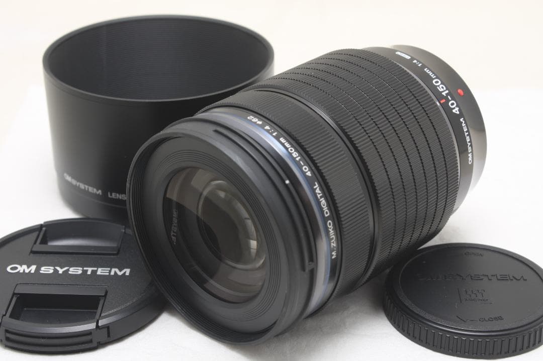 ★良品★ オリンパス M.ZUIKO ED OM SYSTEM 40-150mm