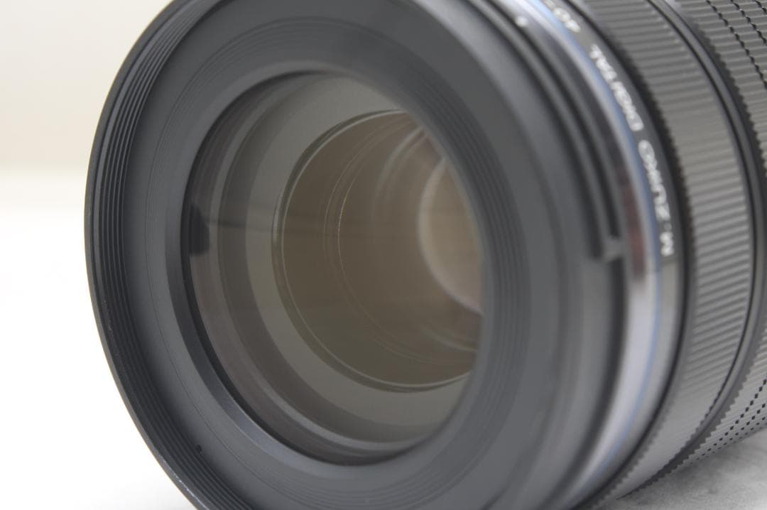 ★良品★ オリンパス M.ZUIKO ED OM SYSTEM 40-150mm