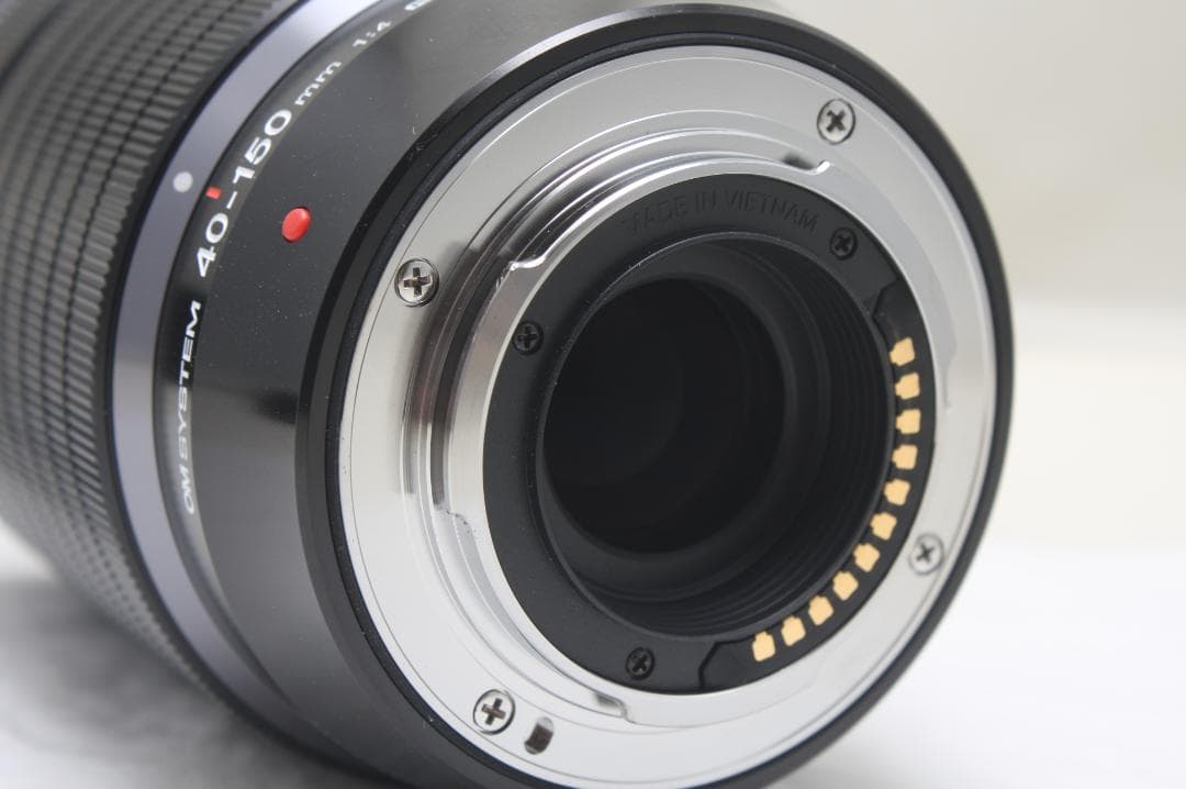 ★良品★ オリンパス M.ZUIKO ED OM SYSTEM 40-150mm