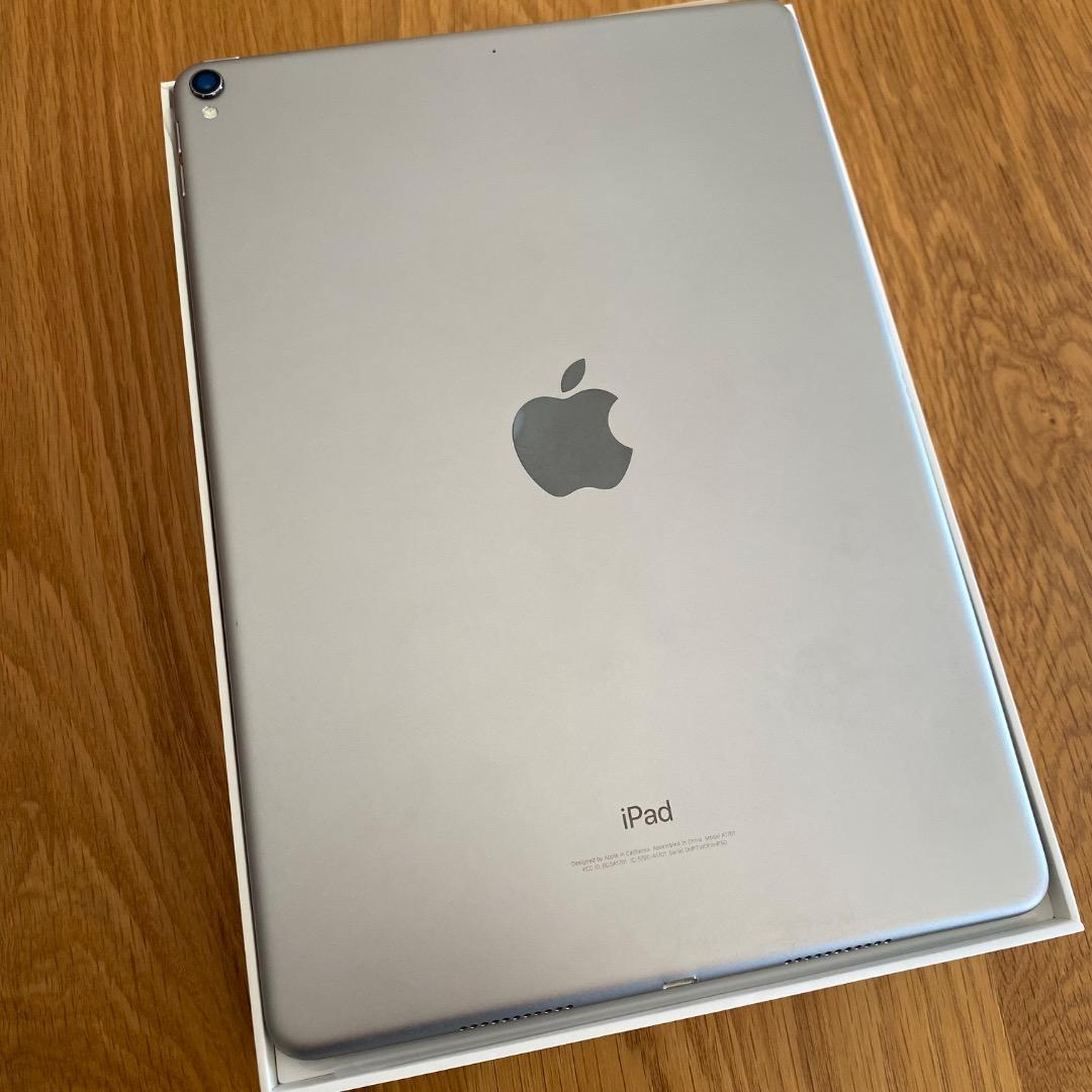 iPad Pro 10.5インチ 256GB WiFi モデル　スペースグレー