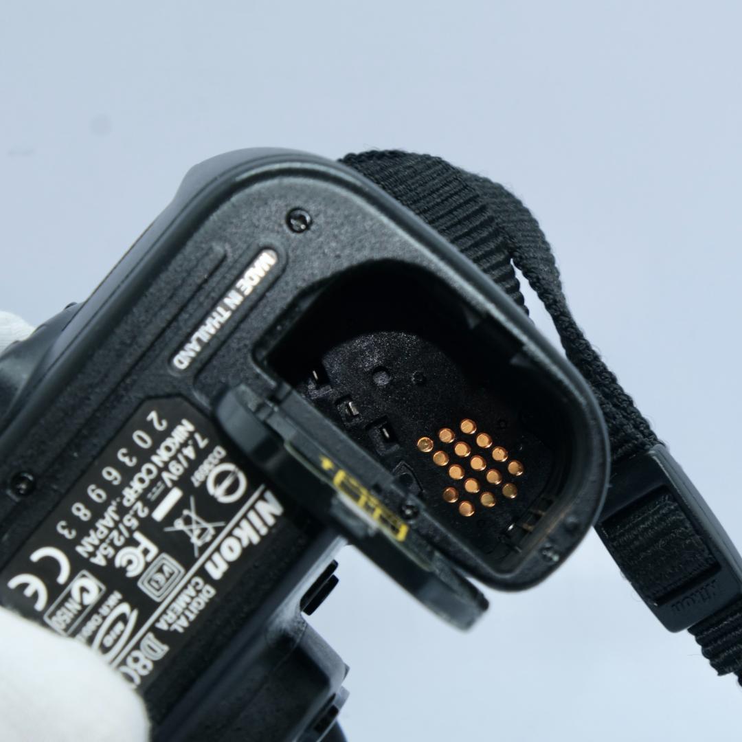 Nikon D80 ニコン 高倍率ズームレンズ付き フルセット 　一眼レフ