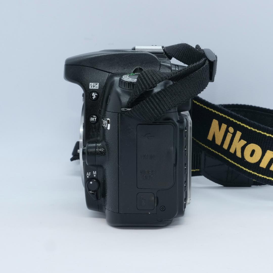 Nikon D80 ニコン 高倍率ズームレンズ付き フルセット 　一眼レフ