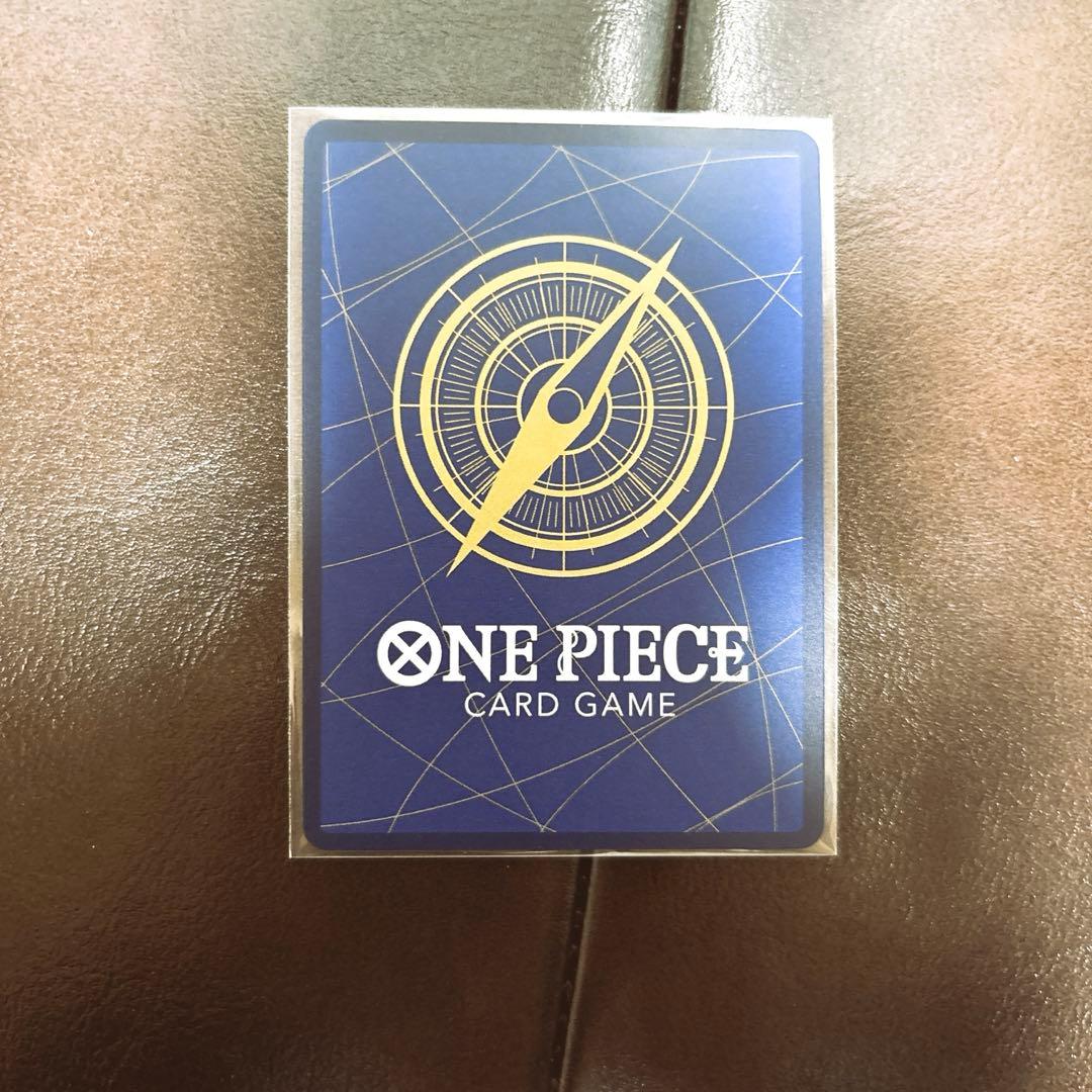 ワンピース カードゲーム 鬼気九刀流阿修羅抜剣亡者戯　パラレル