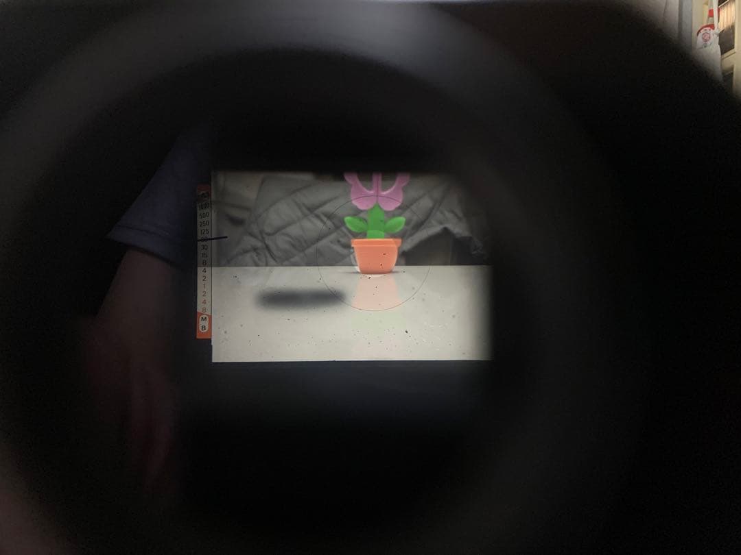 Nikon FE + Ai-S NIKKOR 50mm f/1.8 レンズ付き