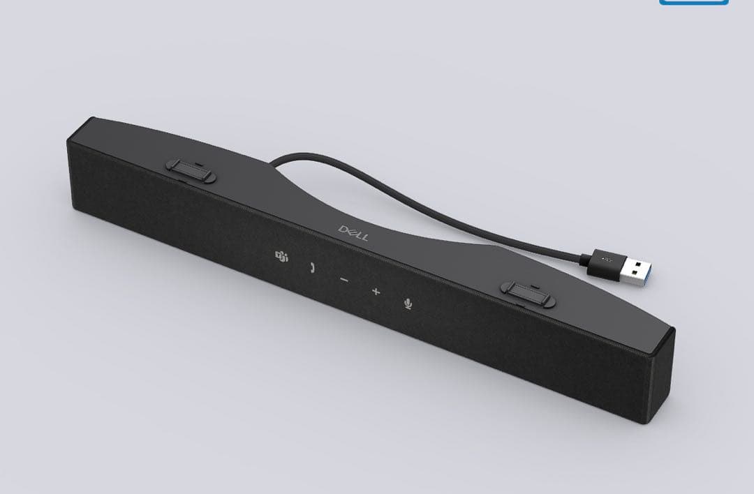 【新品未開封】Dell Pro Premium会議用サウンドバー SB725