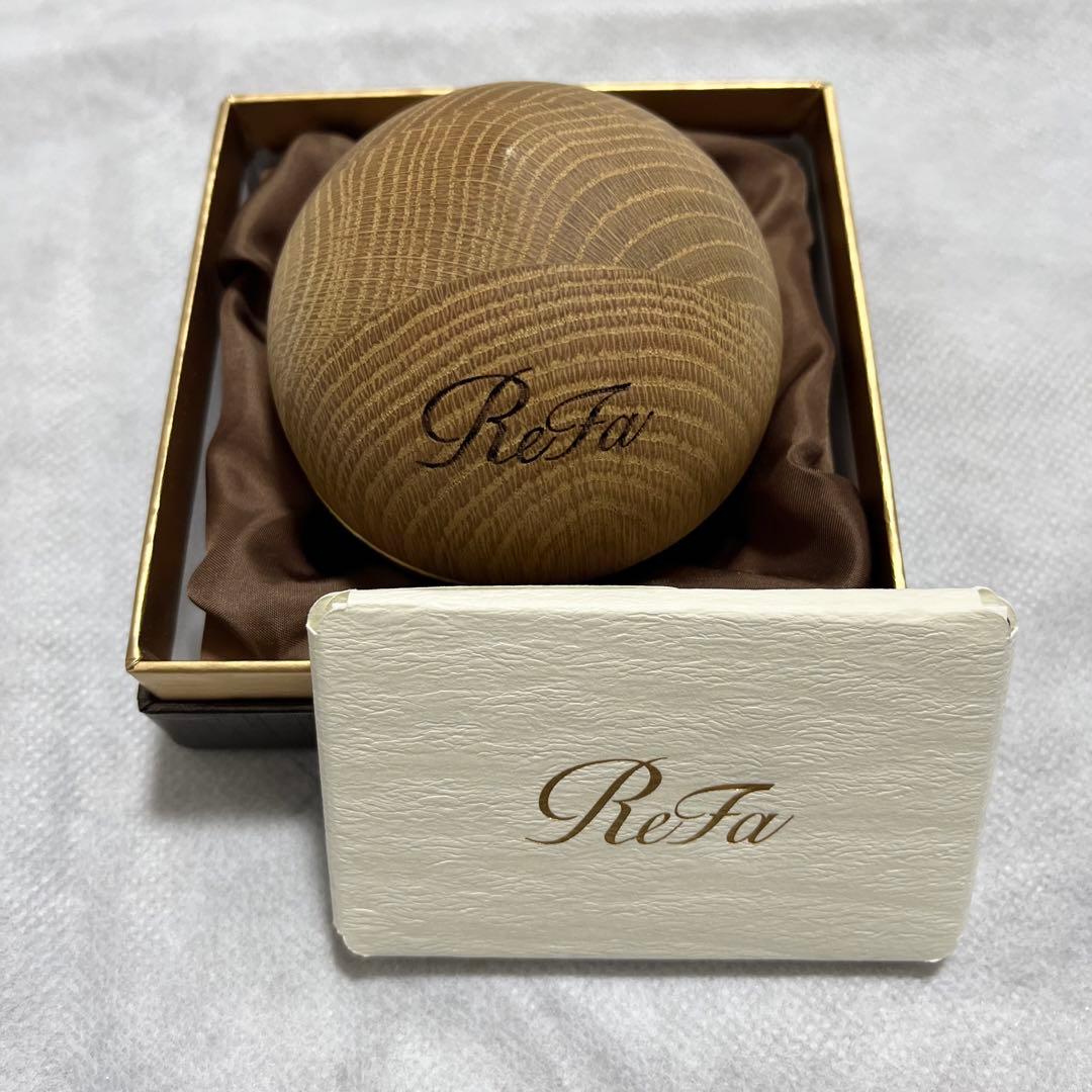 【新品】ReFa BRISTLE OAK リファブリッスル オーク ヘアブラシ