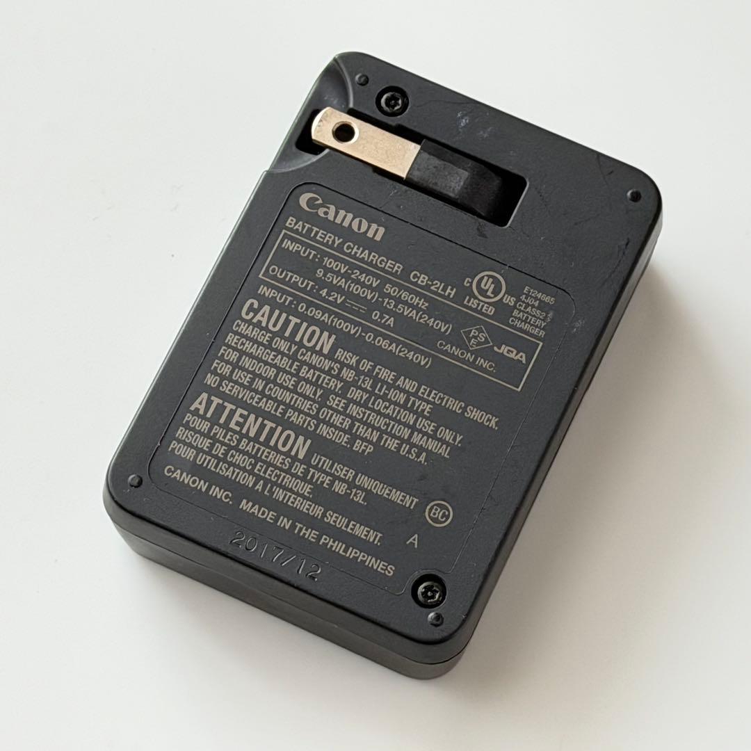 キヤノン　Canon PowerShot SX620HS ブラック　キズあり