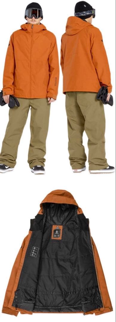 正規品【新品未使用】◇ボルコム◇ウェア・メンズ・レディース・サイズ：M（US）