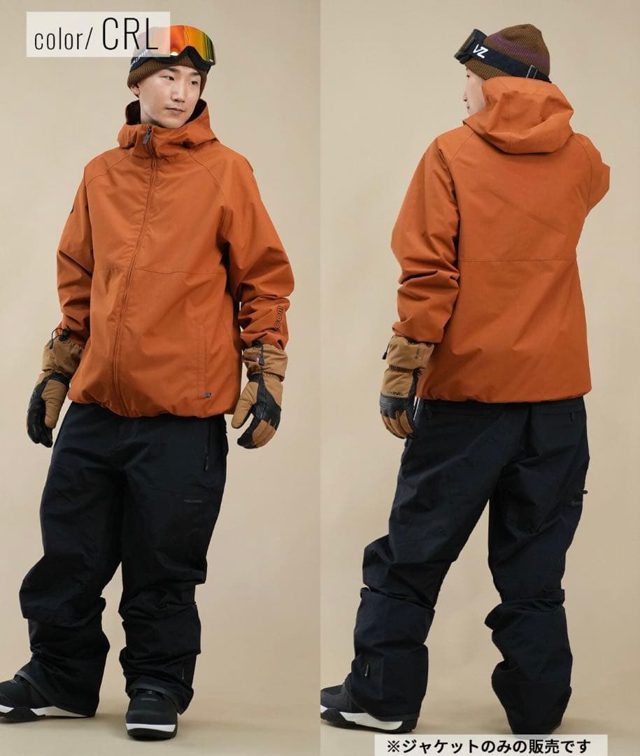 正規品【新品未使用】◇ボルコム◇ウェア・メンズ・レディース・サイズ：M（US）