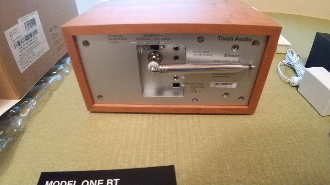 Tivoli Audio Model One チボリオーディオ scope