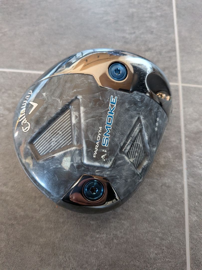 ●概ね美品　日本仕様● Ai スモーク トリプルダイヤ10.5度ヘッド