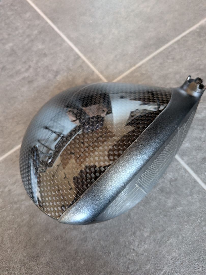 ●概ね美品　日本仕様● Ai スモーク トリプルダイヤ10.5度ヘッド