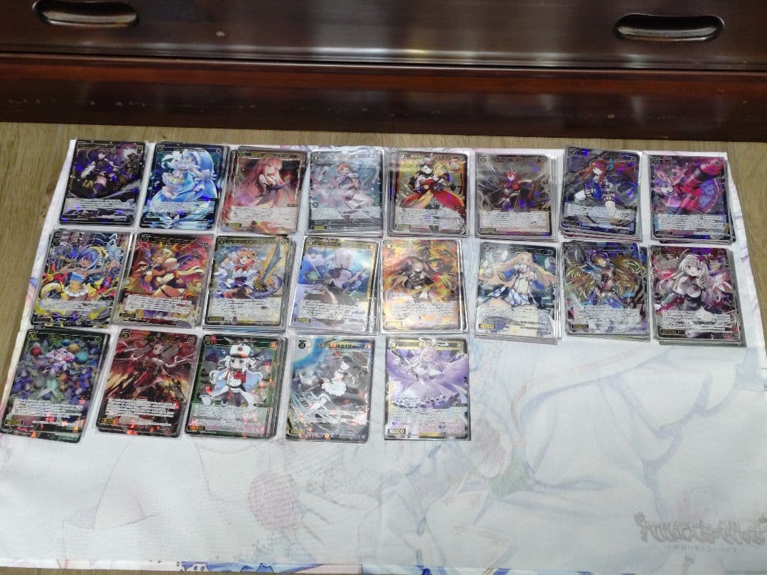 ウィクロス DIVA まとめ売り 引退品