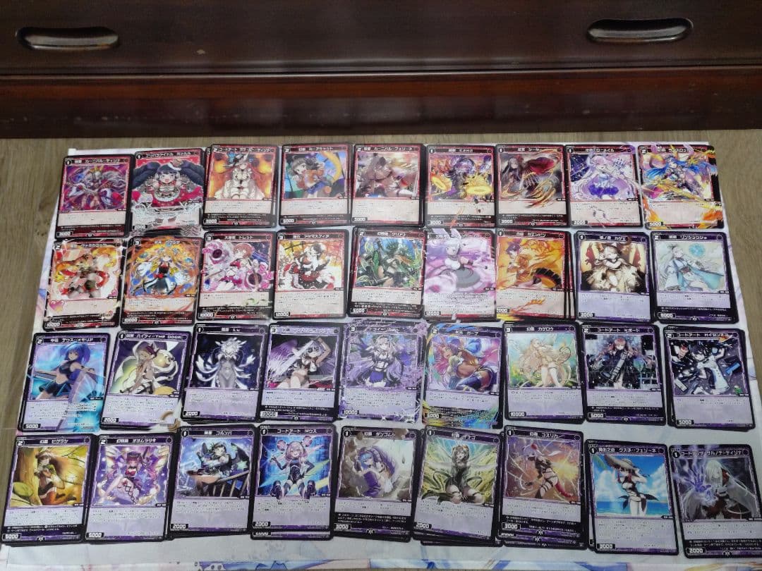 ウィクロス DIVA まとめ売り 引退品