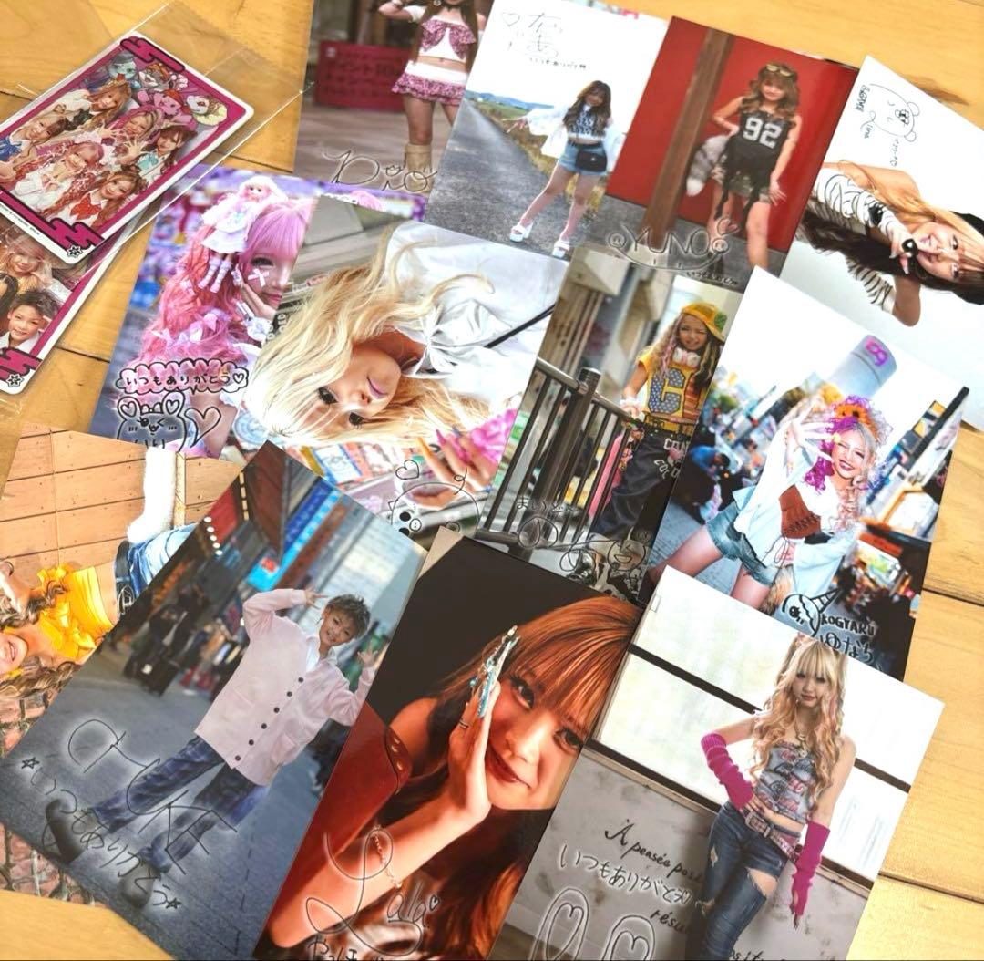 KOGYARU 雑誌 コンプリートセット