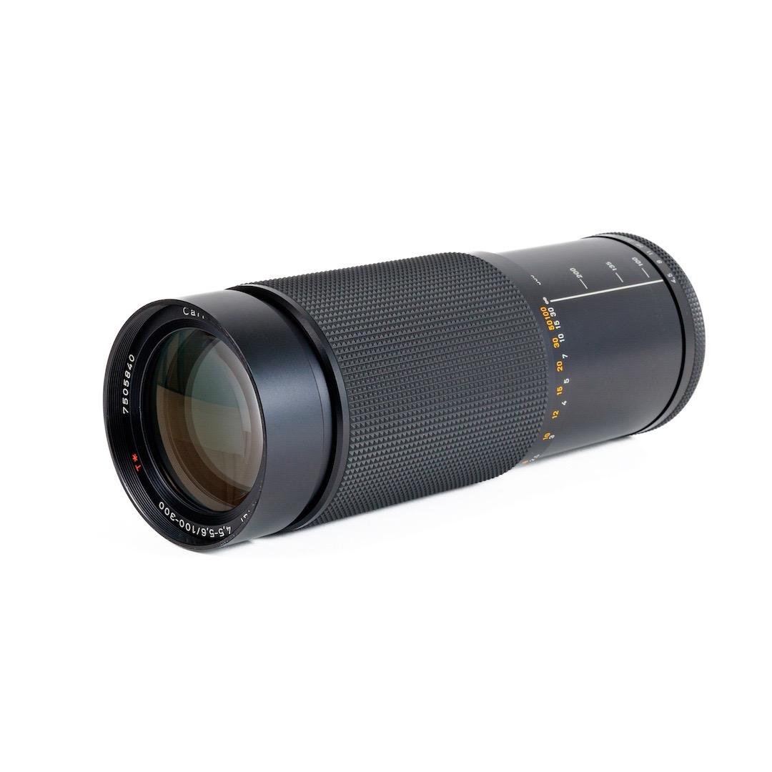 レンズ(ズーム) Carl Zeiss Vario-Sonnar 100-300 F4.5-5.6