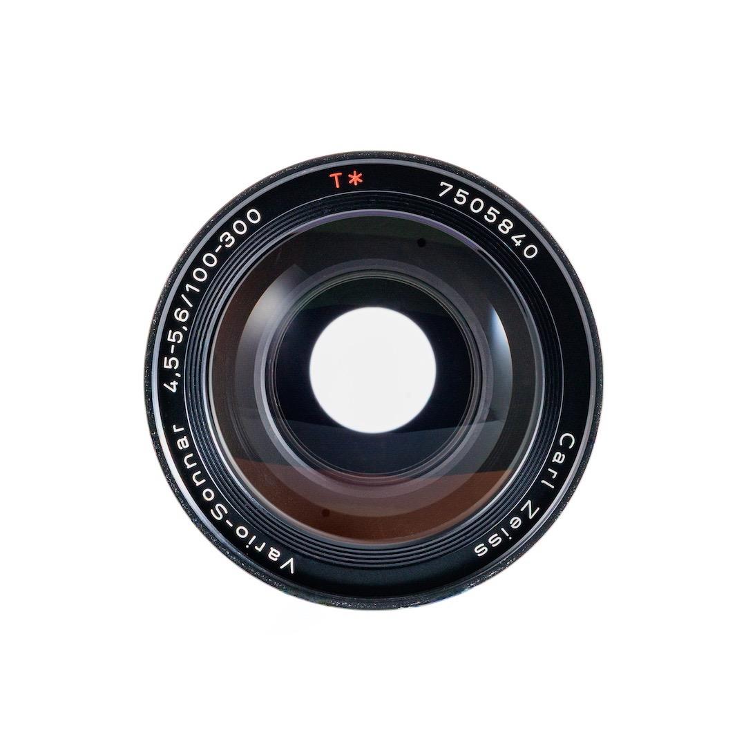 レンズ(ズーム) Carl Zeiss Vario-Sonnar 100-300 F4.5-5.6