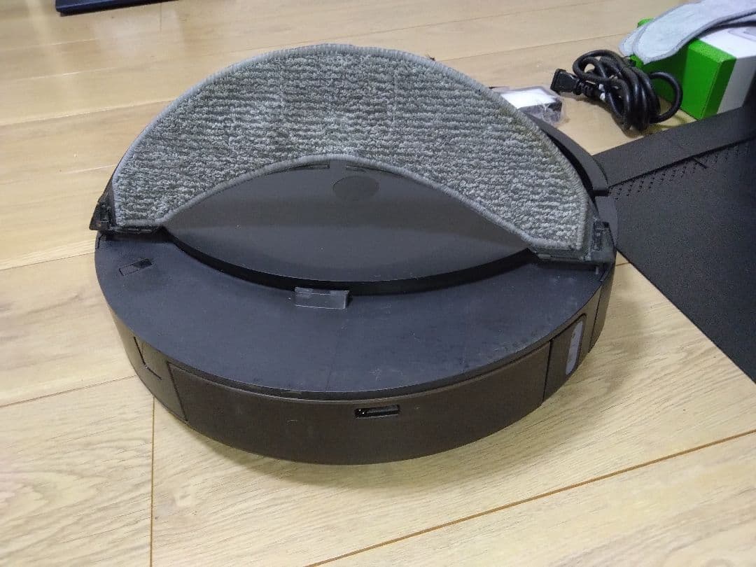 【使用200時間】最上位機種ルンバ コンボ10Max Auto Wash