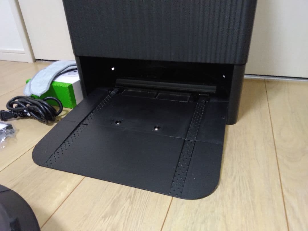 【使用200時間】最上位機種ルンバ コンボ10Max Auto Wash