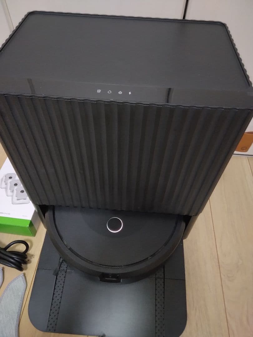 【使用200時間】最上位機種ルンバ コンボ10Max Auto Wash