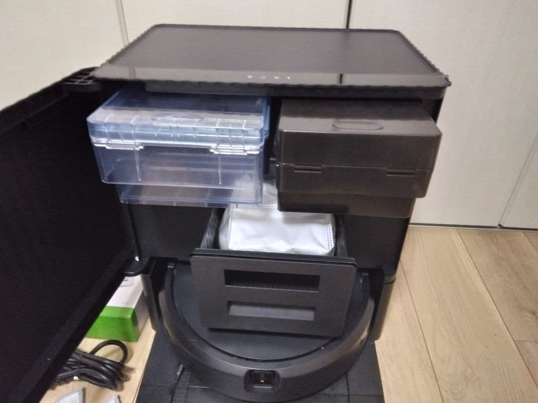 【使用200時間】最上位機種ルンバ コンボ10Max Auto Wash