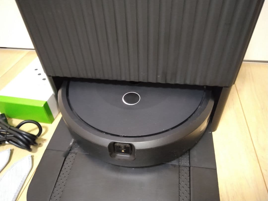 【使用200時間】最上位機種ルンバ コンボ10Max Auto Wash