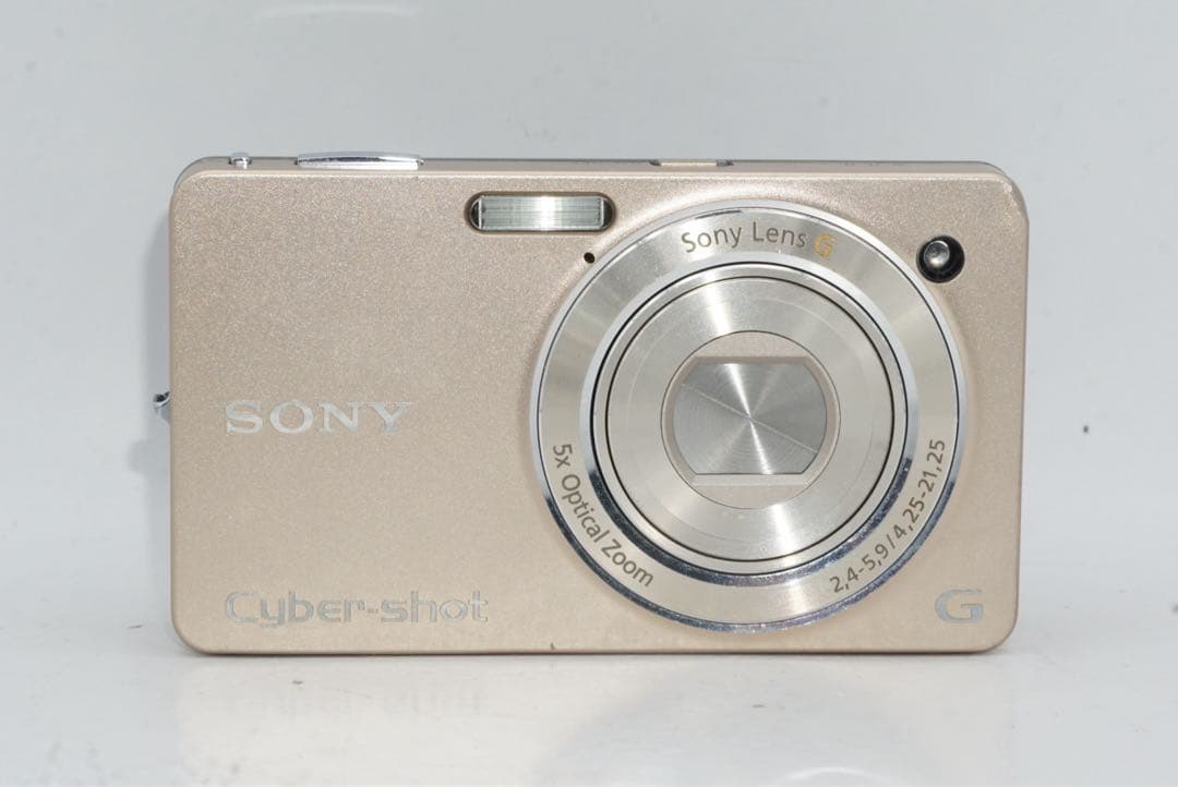 Sony Cyber-shot DSC-WX1 ゴールド デジタルカメラ