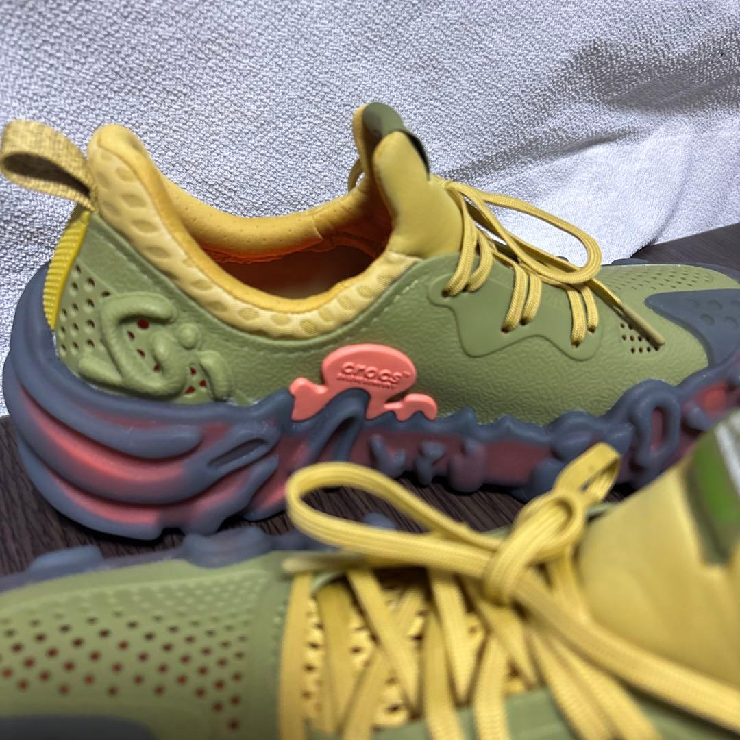 靴 CROCS JUNIPER SALEHE BEMBURY SUDD 28cm