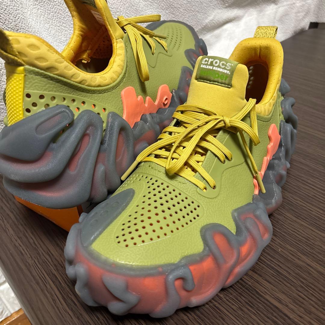 靴 CROCS JUNIPER SALEHE BEMBURY SUDD 28cm